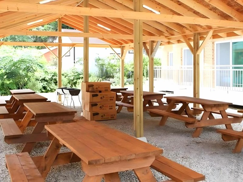 Inje Garisan Pilye Pensionの写真