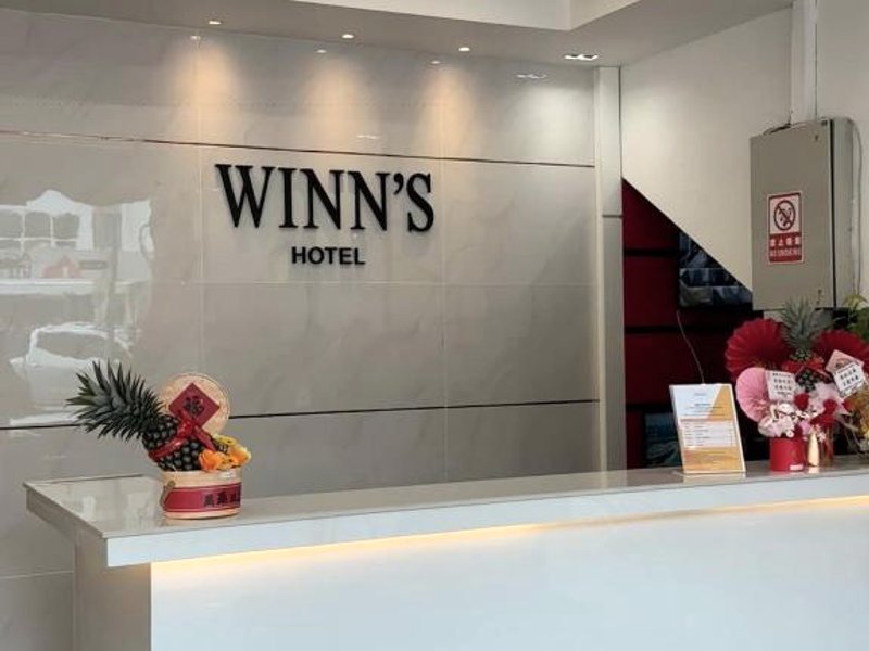 Winns Hotel Bentongの写真
