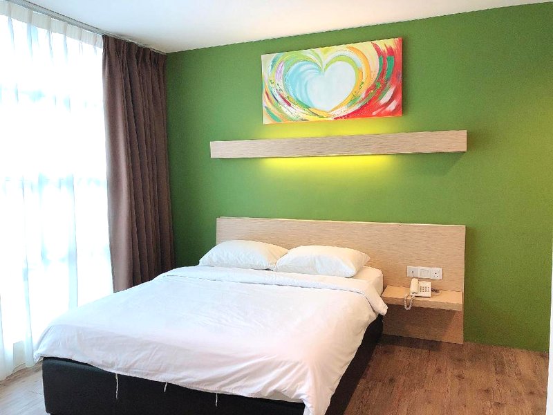 トラス ムティアラ ホテル ベントン (Tras Mutiara Hotel Bentong)の写真