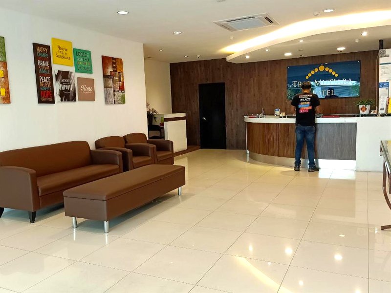 トラス ムティアラ ホテル ベントン (Tras Mutiara Hotel Bentong)の写真