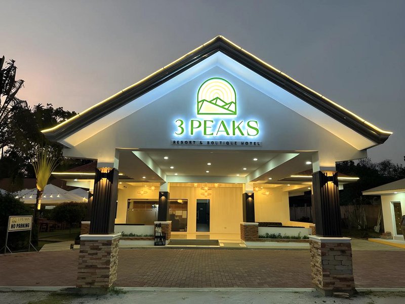 3 ピークス リゾート アンド ブティック ホテル (3 Peaks Resort and Boutique Hotel)の写真