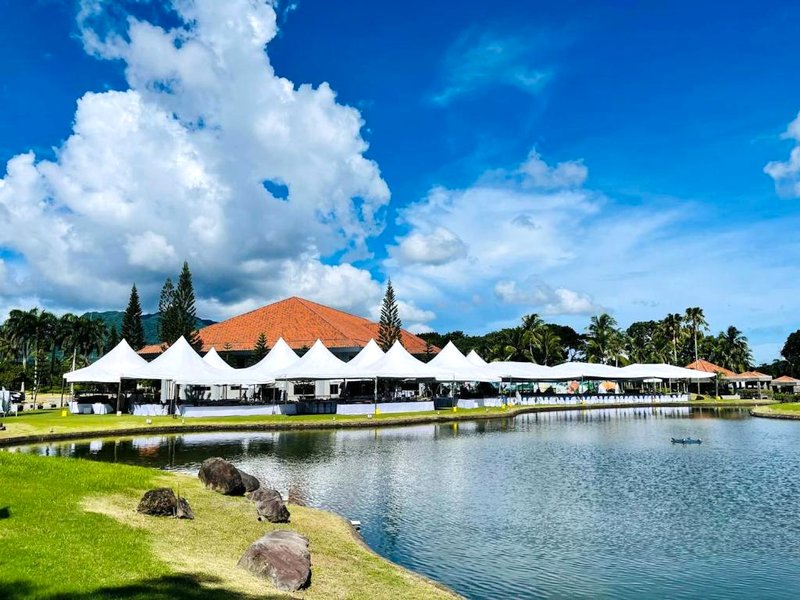 ザ スイーツ アット マウント マララヤット (The Suites at Mount Malarayat)の写真