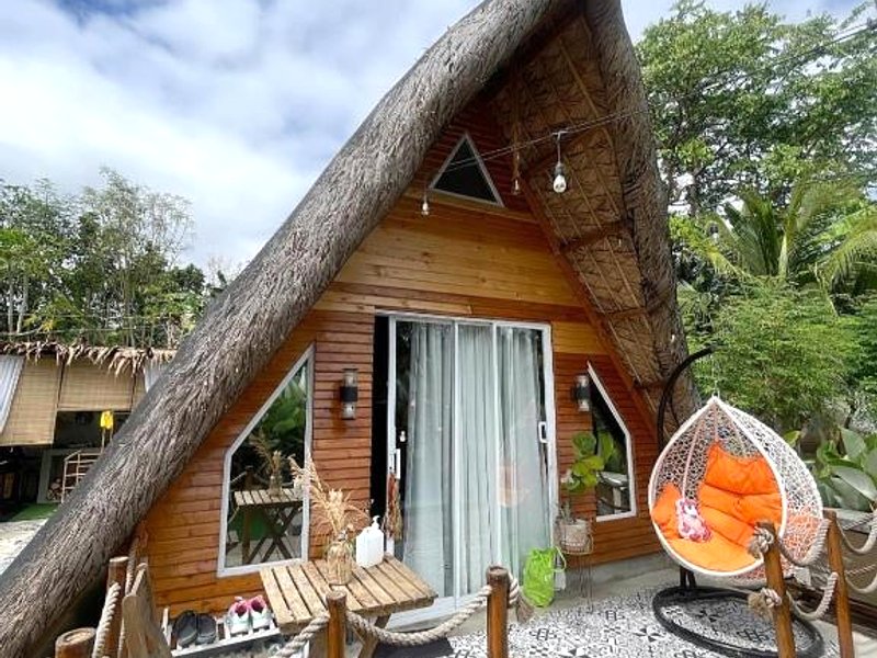 The Anahaw Cabinの写真