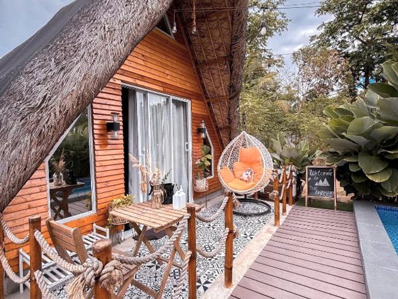 The Anahaw Cabinの写真