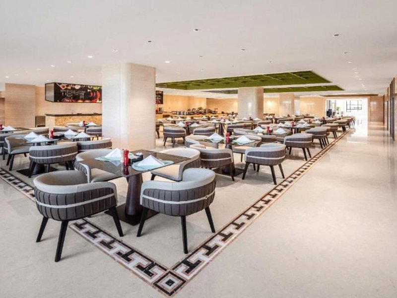 Wanda Jin Hotel Karamay Dushanzi Huiyangの写真