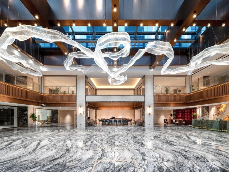 Wanda Jin Hotel Karamay Dushanzi Huiyangの写真