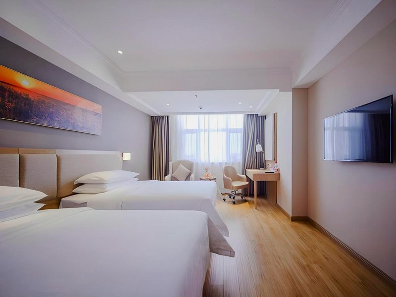 Vienna Hotel Xinjiang Karamay Taifu Plazaの写真