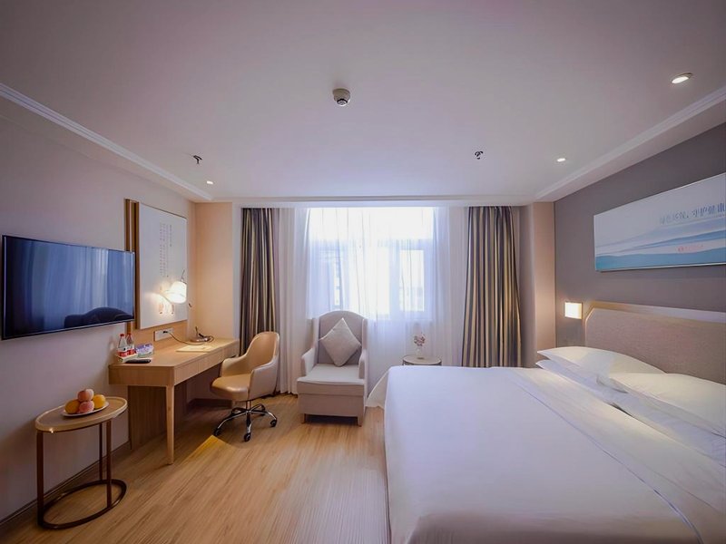 Vienna Hotel Xinjiang Karamay Taifu Plazaの写真