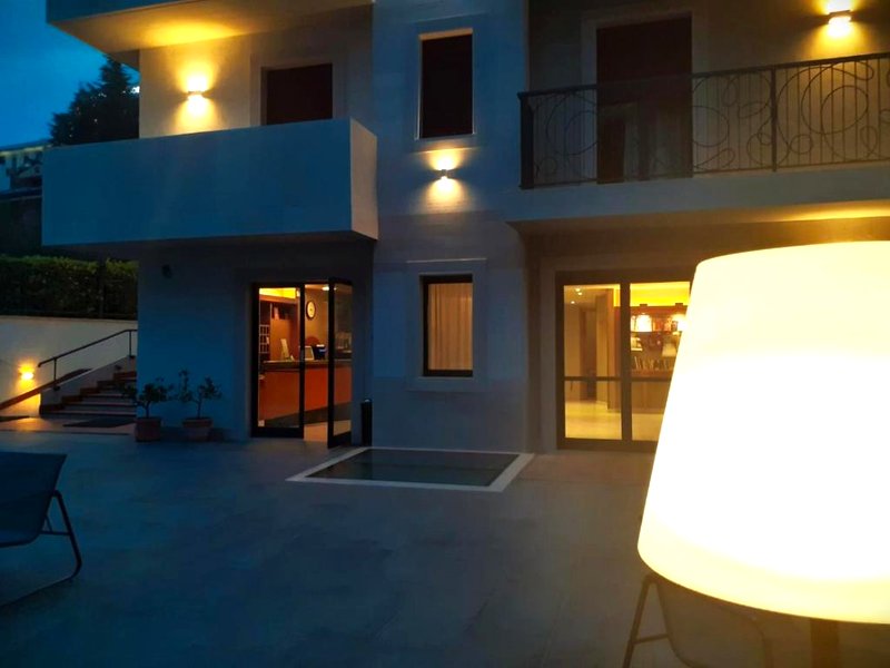 Hotel Colonneの写真