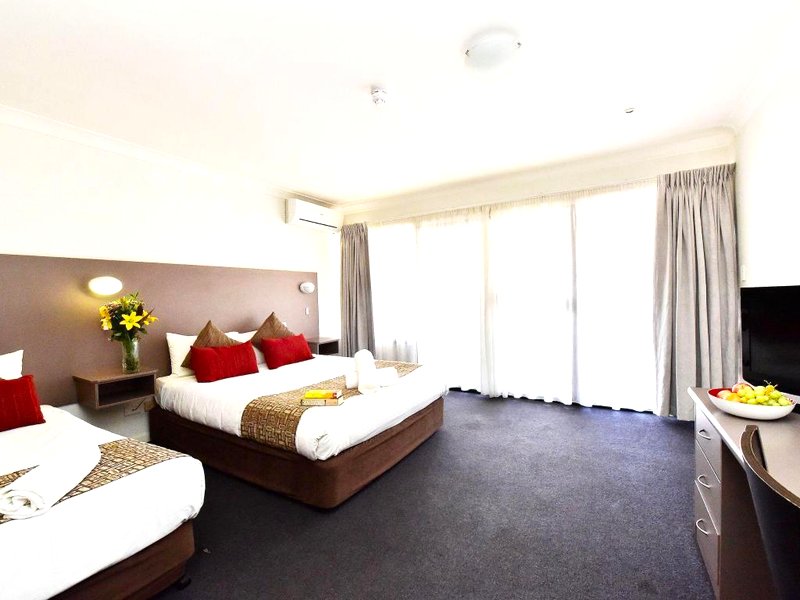 ディプロマット ホテル アリス スプリングス (Diplomat Hotel Alice Springs)の写真