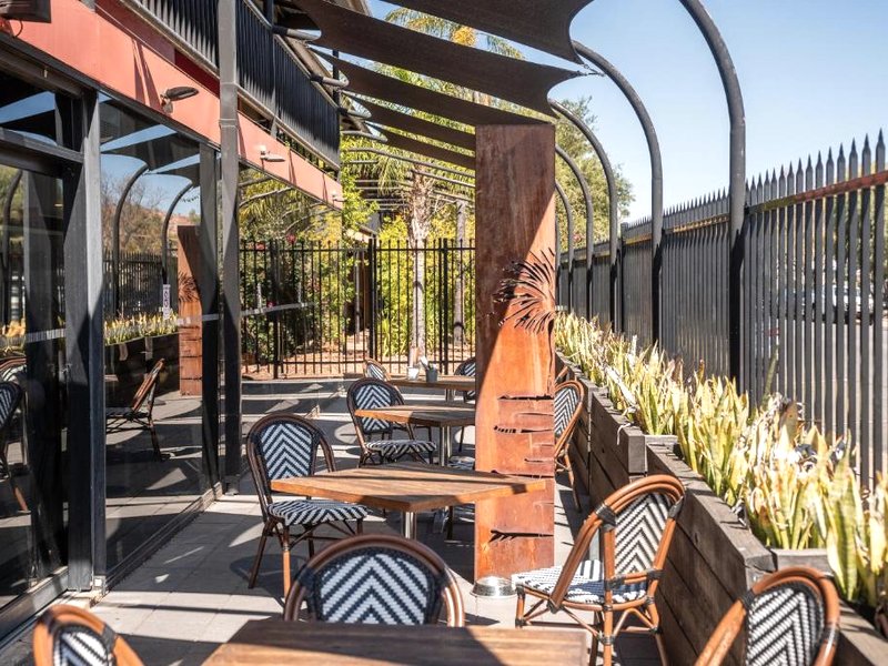 ディプロマット ホテル アリス スプリングス (Diplomat Hotel Alice Springs)の写真