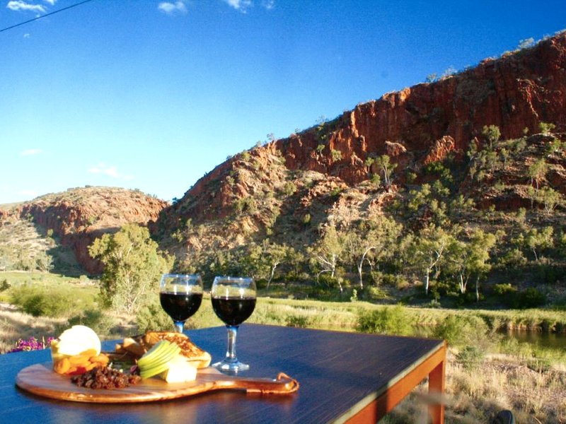 グレン ヘレン ロッジ アリススプリングス (Glen Helen Lodge, NT)の写真