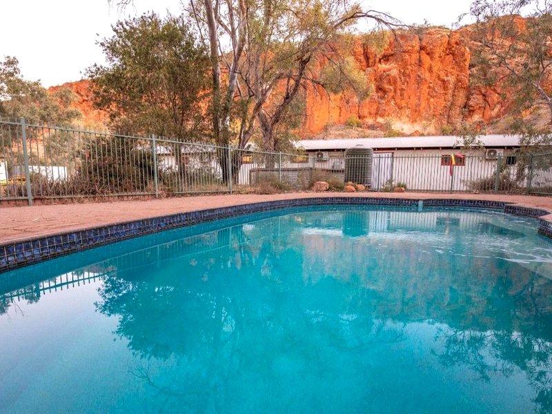 グレン ヘレン ロッジ アリススプリングス (Glen Helen Lodge, NT)の写真