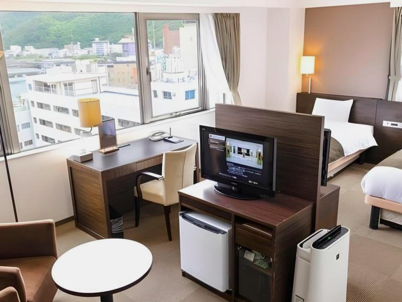 Hotel West Court Amamiの写真