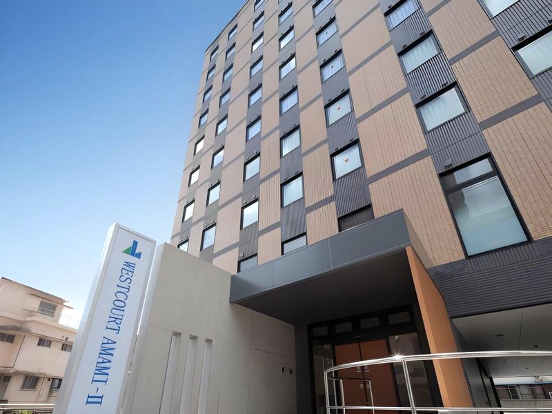 Hotel West Court Amamiの写真