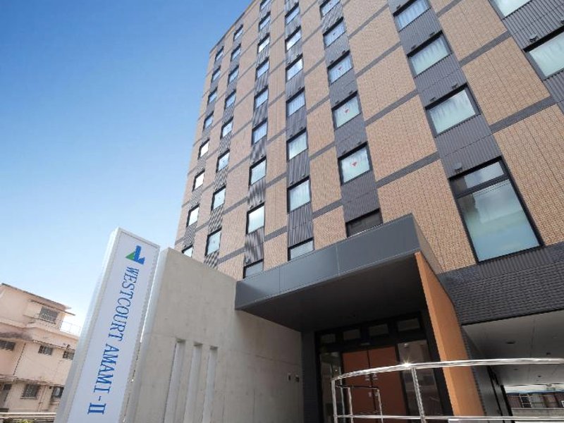 Hotel West Court Amami IIの写真