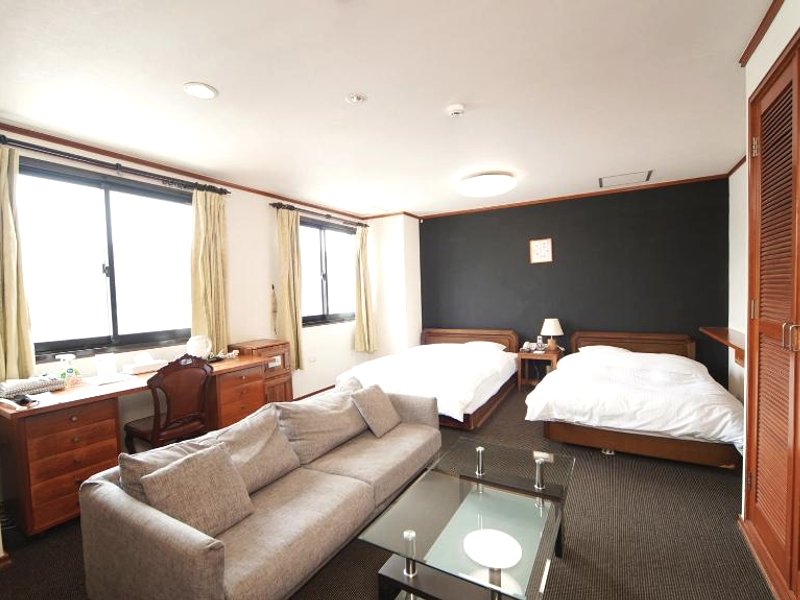 奄美ポートタワーホテル (Amami Port Tower Hotel)の写真