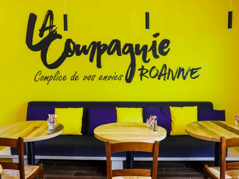 ホテル キリアド ダイレクト ロアンヌ (Hotel Kyriad Direct Roanne)の写真