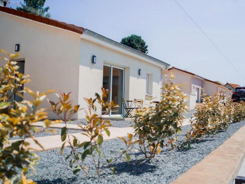 Résidence des Sables (Residence des Sables)の写真