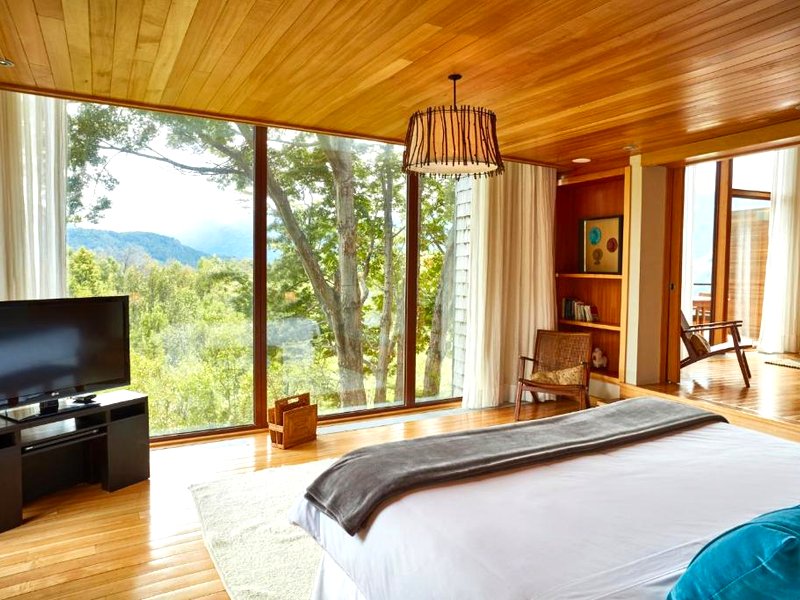 Uman Lodge Patagonia Chileの写真