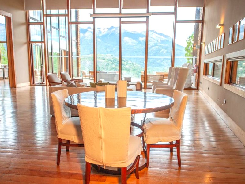 Uman Lodge Patagonia Chileの写真