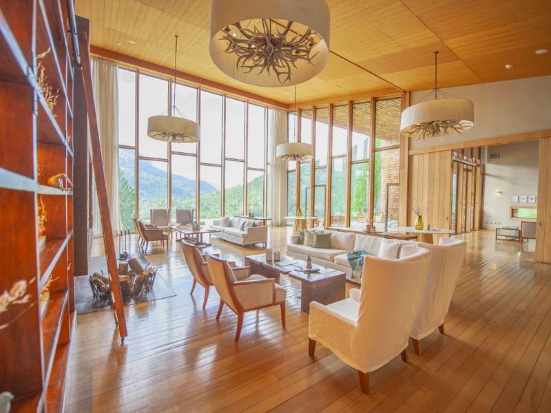 Uman Lodge Patagonia Chileの写真