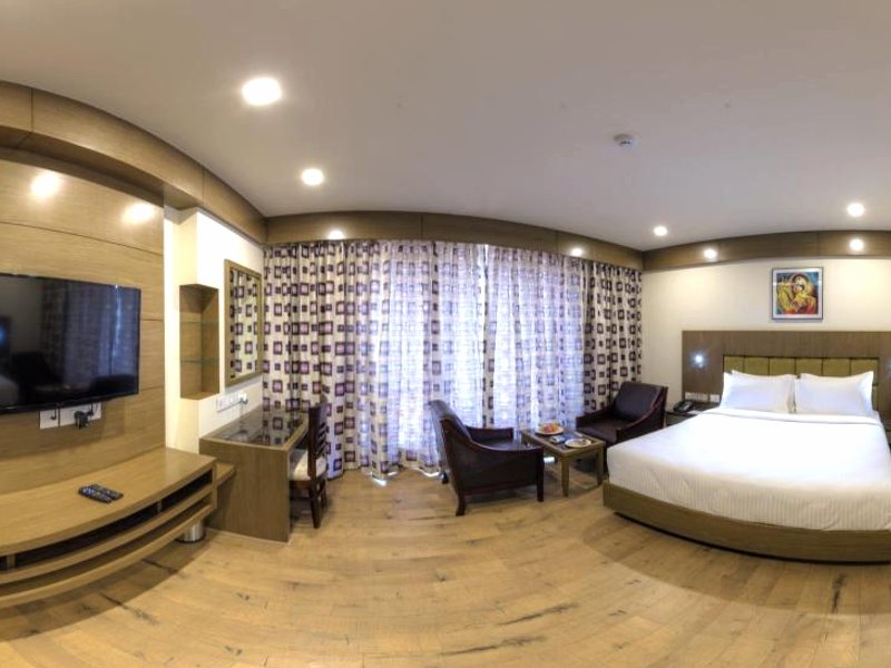 Hotel Benzz Park Velloreの写真