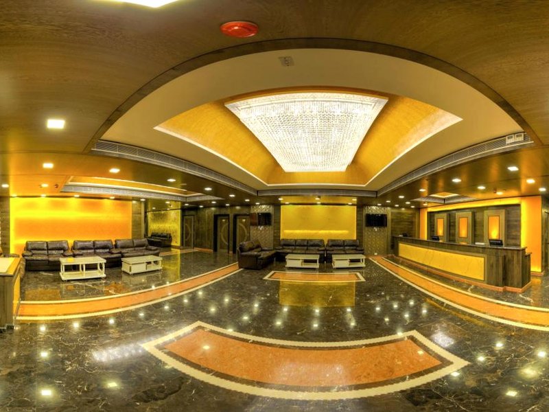 Hotel Benzz Park Velloreの写真