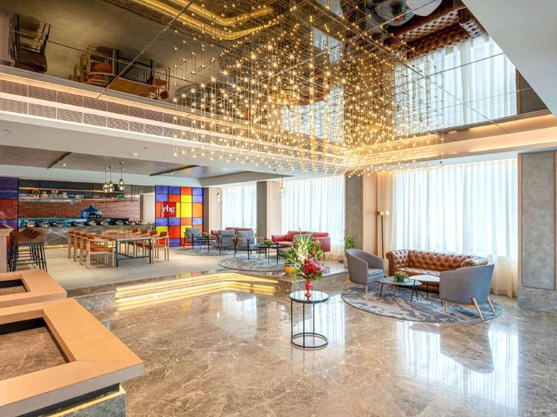 Park Inn by Radisson Velloreの写真