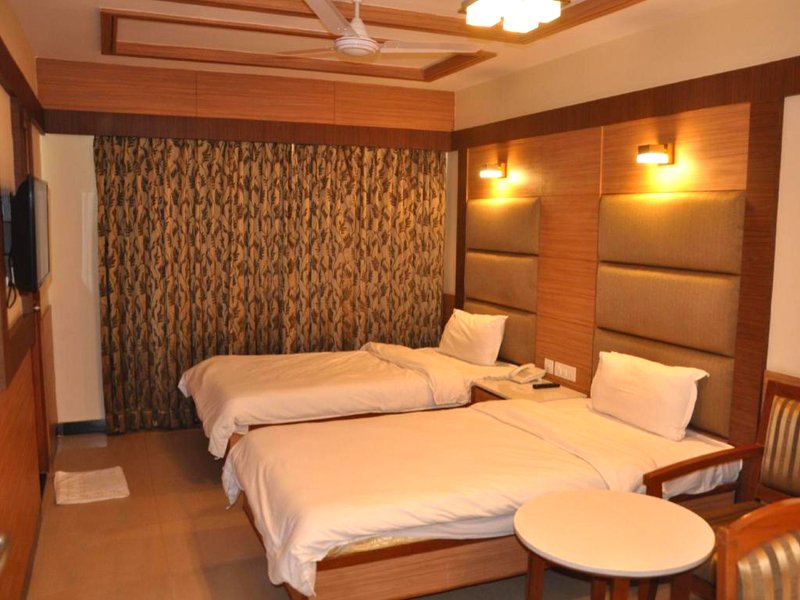 ホテル SMS グランド イン (Hotel Sms Grand Inn)の写真