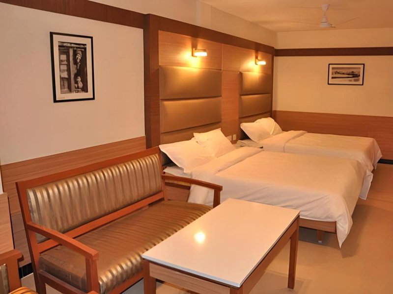 ホテル SMS グランド イン (Hotel Sms Grand Inn)の写真