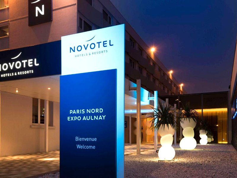 ノボテル パリ ノール エクスポ オルネ (Novotel Paris Nord Expo Aulnay)の写真