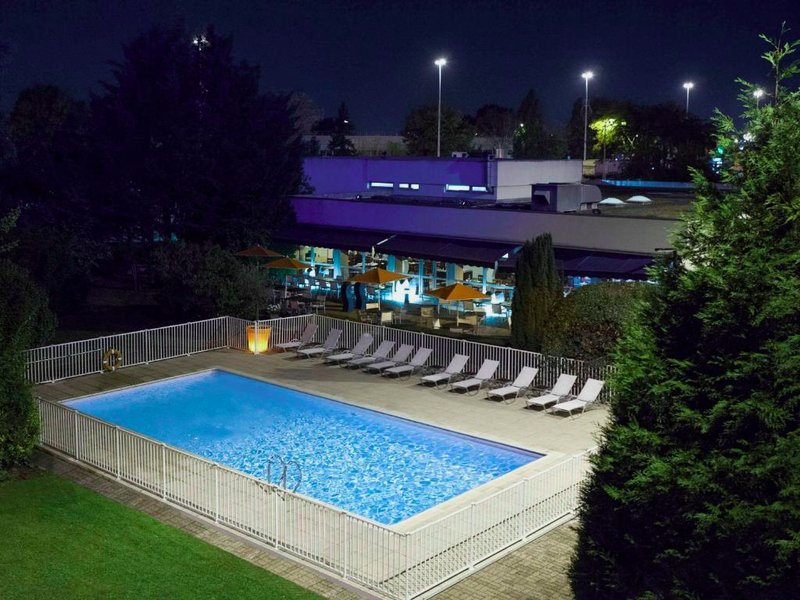 ノボテル パリ ノール エクスポ オルネ (Novotel Paris Nord Expo Aulnay)の写真