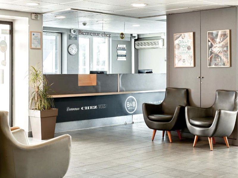 B&B Hotel Paris Nord Aulnay-sous-Boisの写真