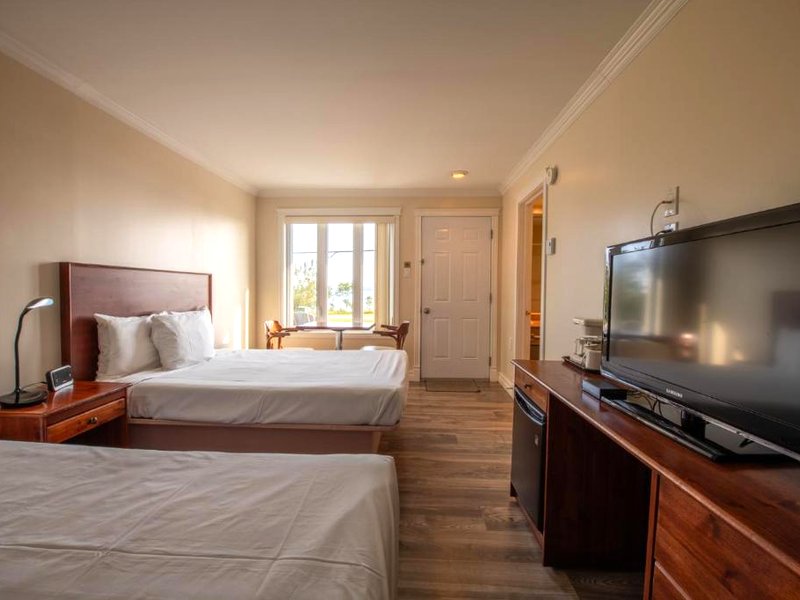 Camping Motel & Chalets Baie de Gaspeの写真