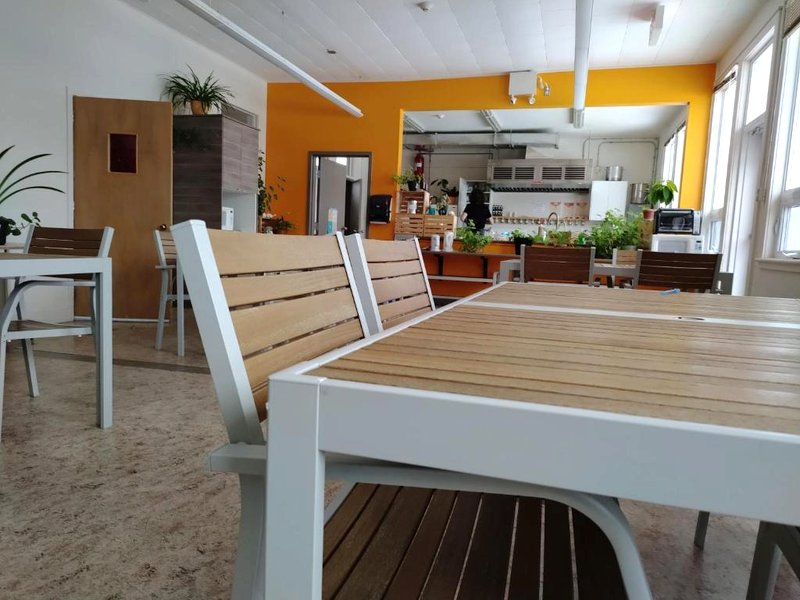 Auberge La Petite Ecole de Forillonの写真