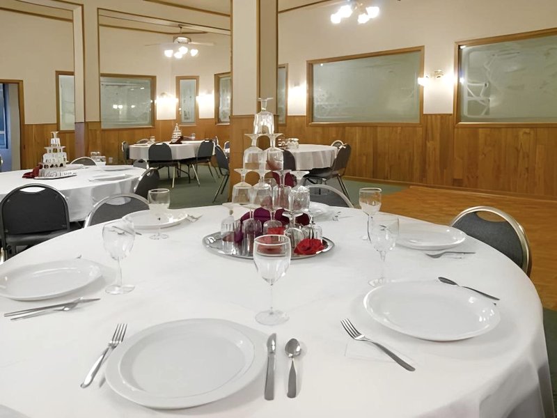 ヒストリック カリー ハウス ホテル (Historic Cary House Hotel)の写真