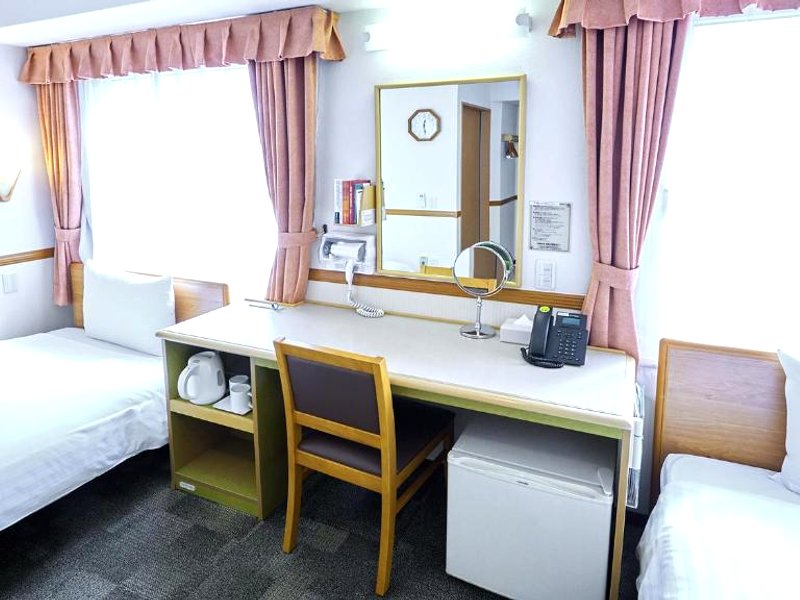 東横INN 守谷駅前 (Toyoko Inn Moriya Ekimae)の写真