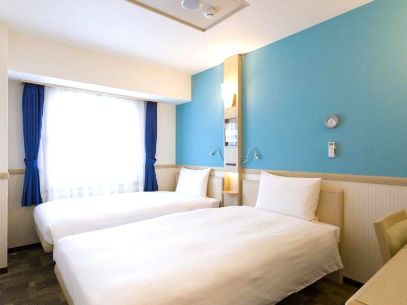 東横INN 流山おおたかの森駅前 (Toyoko Inn Nagareyama-Otakanomori Ekimae)の写真