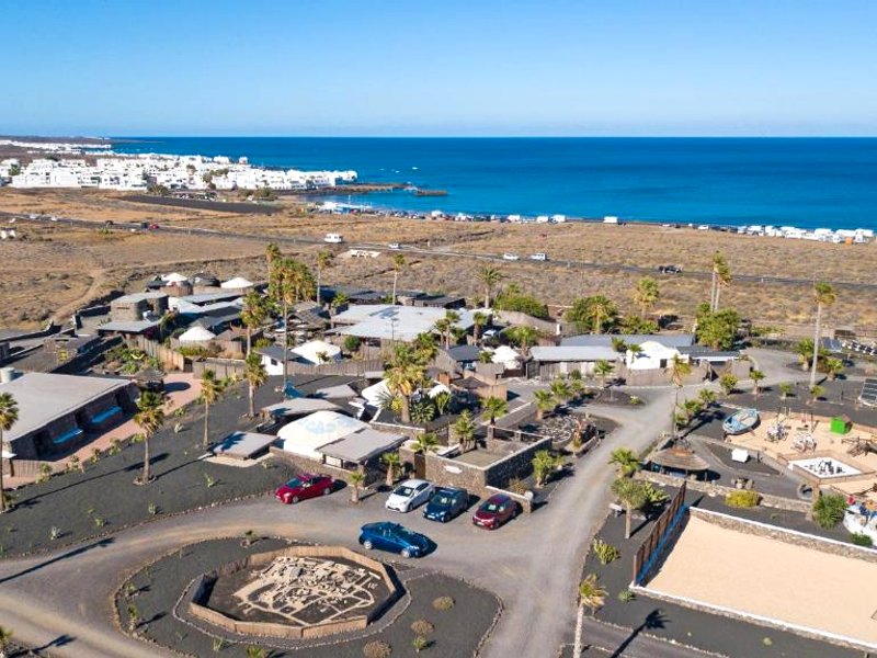 Finca De Arrieta Village - Yurts and Stone Cottages - Shared Pool - Walking distance to Arrieta Beacの写真