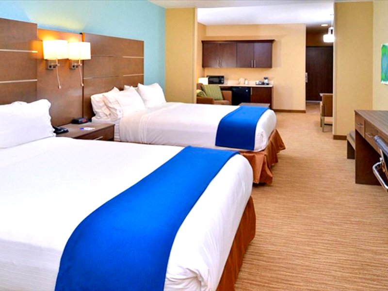 Holiday Inn Express and Suites Schulenburg By IHGの写真