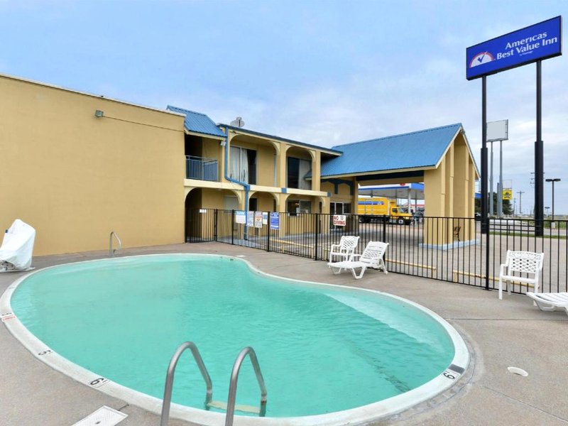 アメリカズ ベスト バリュー イン シューレンバーグ (Americas Best Value Inn Schulenburg)の写真