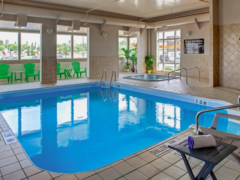 スーパー 8 バイ ウィンダム ブランドン MB (Super 8 By Wyndham Brandon Mb)の写真