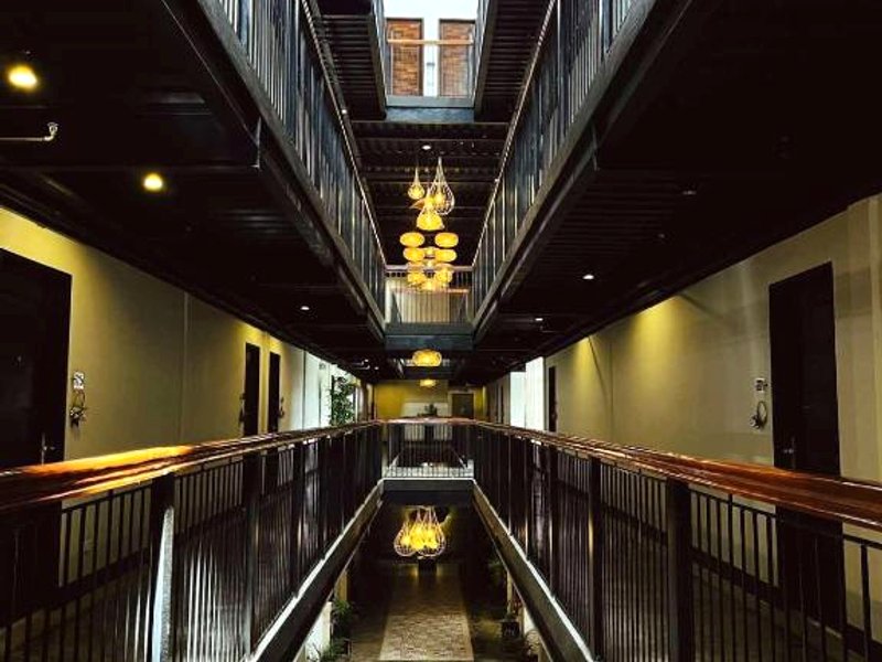 Patio by Balai Norteの写真
