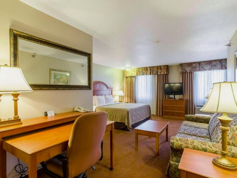 クオリティ イン (Quality Inn)の写真