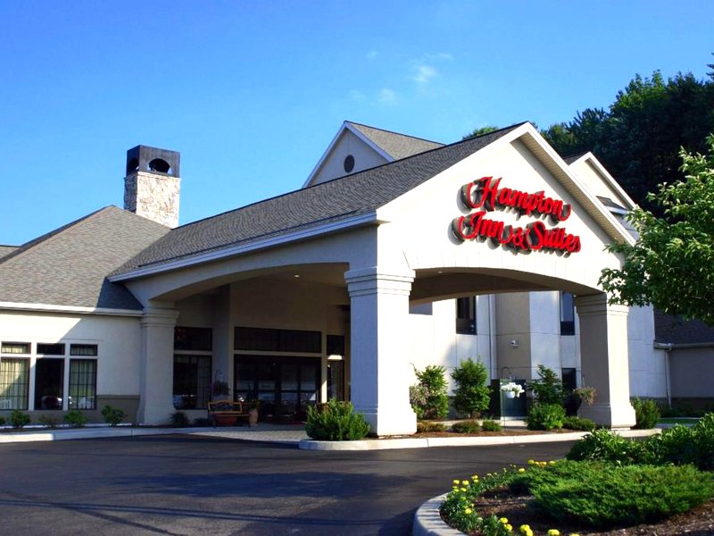 ハンプトン イン&スイーツ ビンガムトン/ベスタル (Hampton Inn & Suites Binghamton/Vestal)の写真