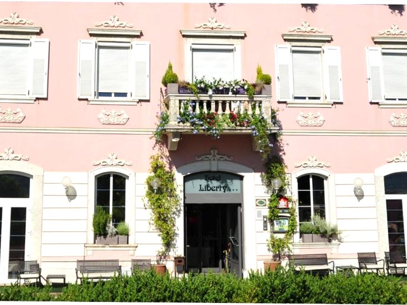 Hotel Libertyの写真