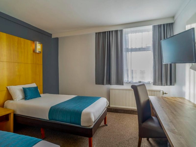 ホリデー イン ボルトン ホテル (Britannia Hotel Bolton)の写真