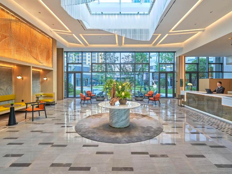 Hyatt Place Huangshan Train Stationの写真