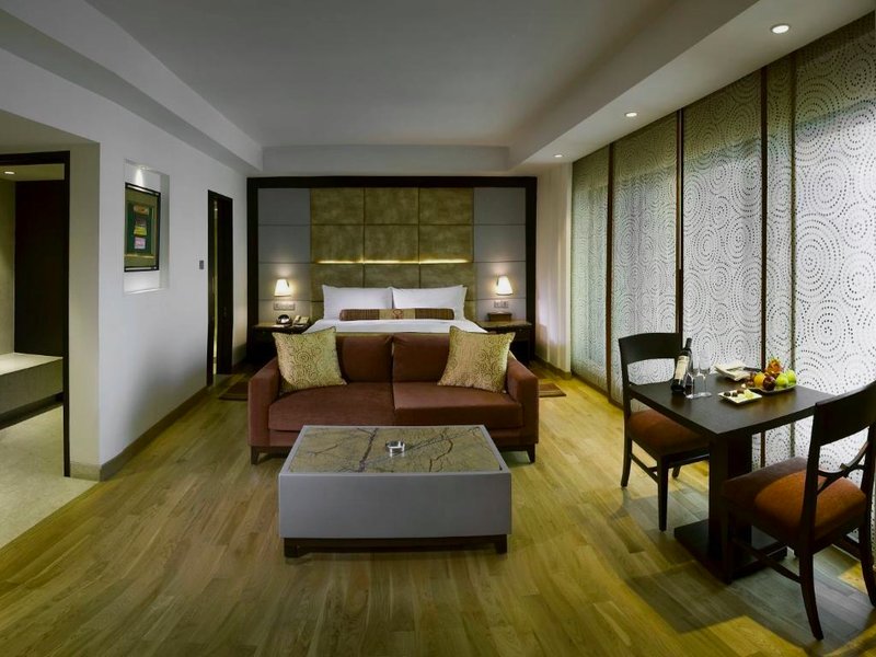 ザ ラリット ニューデリー (The LaLiT New Delhi)の写真